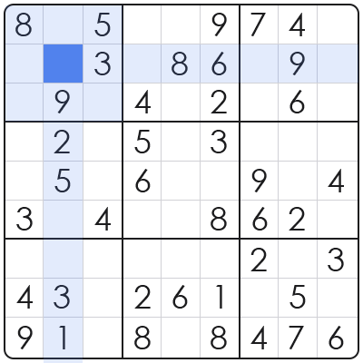 samuri sudoku